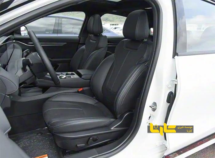 فورد موندئو جدید ساخت چین به زودی معرفی می‌شود