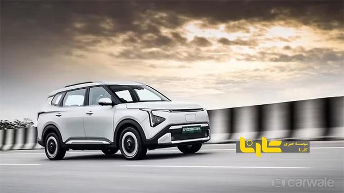 تست عملکرد کیا کارنز کلاویس EV در دنیای حقیقی