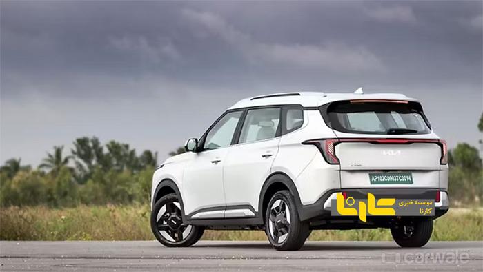 تست عملکرد کیا کارنز کلاویس EV در دنیای حقیقی تست عملکرد کیا کارنز کلاویس EV در دنیای حقیقی