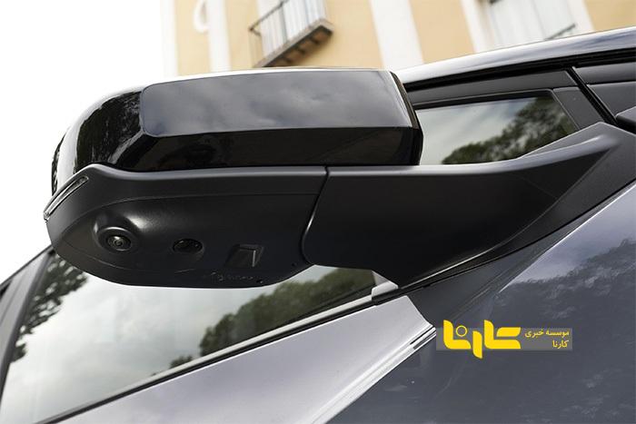 سوبارو سولترا برای ۲۰۲۶ فیس لیفت شد