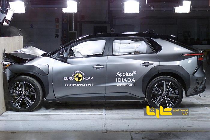 سوبارو سولترا برای ۲۰۲۶ فیس لیفت شد