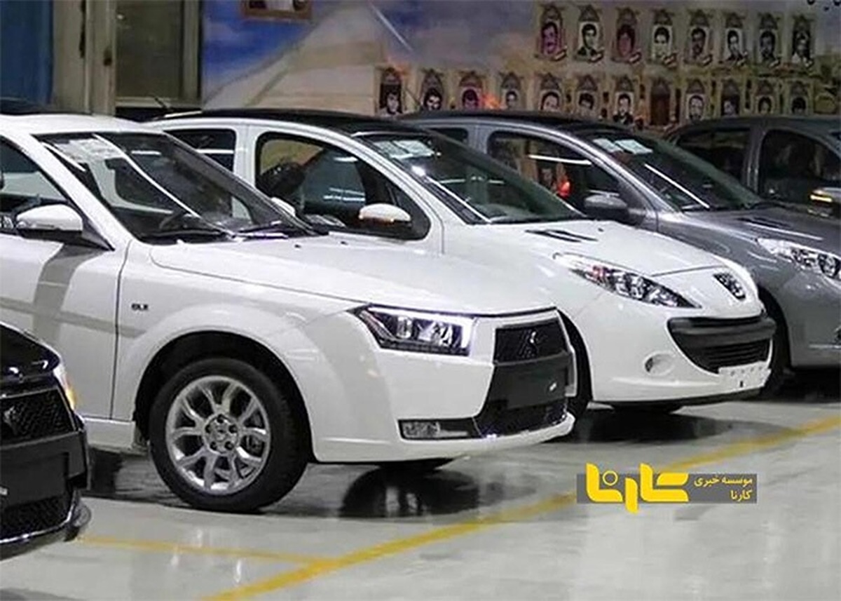 دلار با بازار خودرو چه کرد؟ + جدول قیمت‌ها