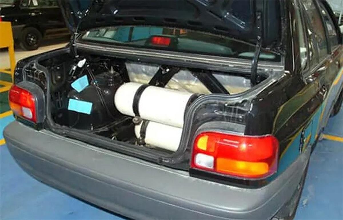 چرا ایرانی ها خودرو‌های گازسوز دوست ندارند؟