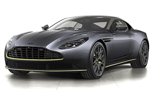 فیلم جالب تبدیل استون مارتین زنگ‌زده به خودروی میلیونی !