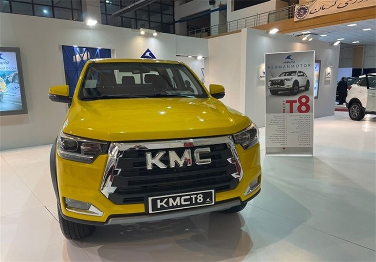 قیمت خودرو‌های کرمان موتور امروز سه شنبه ۱۱ آذر ۱۴۰۴