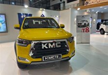 قیمت خودرو‌های کرمان موتور امروز سه شنبه ۱۱ آذر ۱۴۰۴