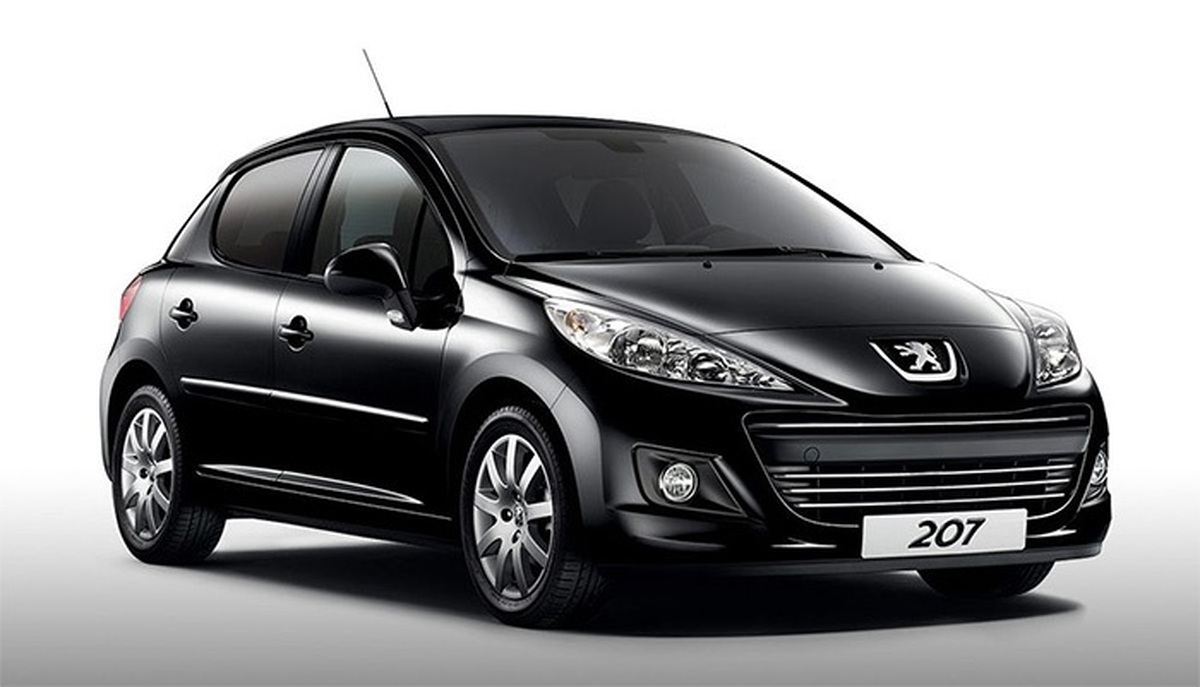 قیمت پژو ۲۰۷ اوج گرفت! + جدول