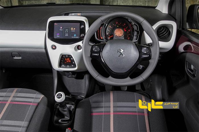 تغییر قوانین می‌تواند پژو ۱۰۸ جدیدی را متولد کند