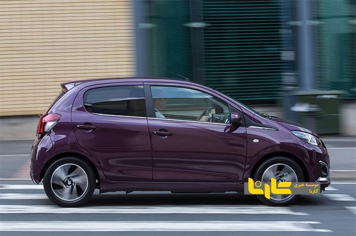 تغییر قوانین می‌تواند پژو ۱۰۸ جدیدی را متولد کند