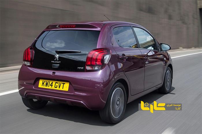 تغییر قوانین می‌تواند پژو ۱۰۸ جدیدی را متولد کند