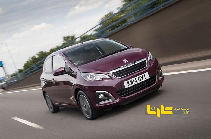 تغییر قوانین می‌تواند پژو ۱۰۸ جدیدی را متولد کند