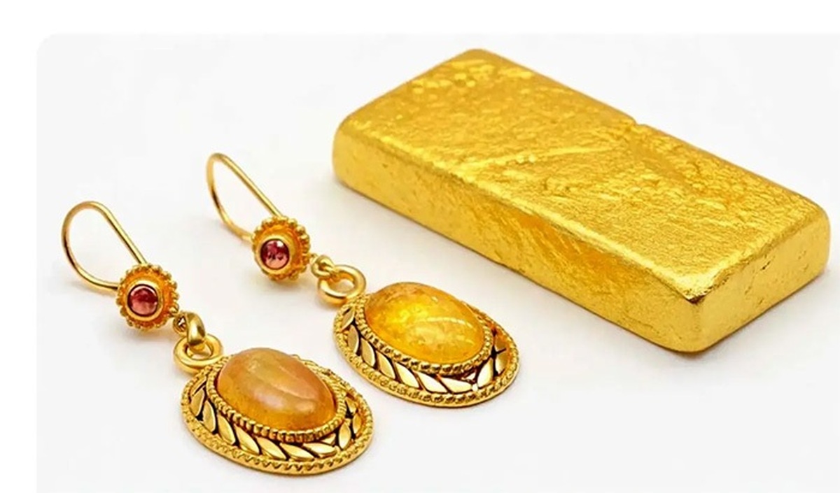 اقدام جدید بانک مرکزی برای کنترل بازار طلا