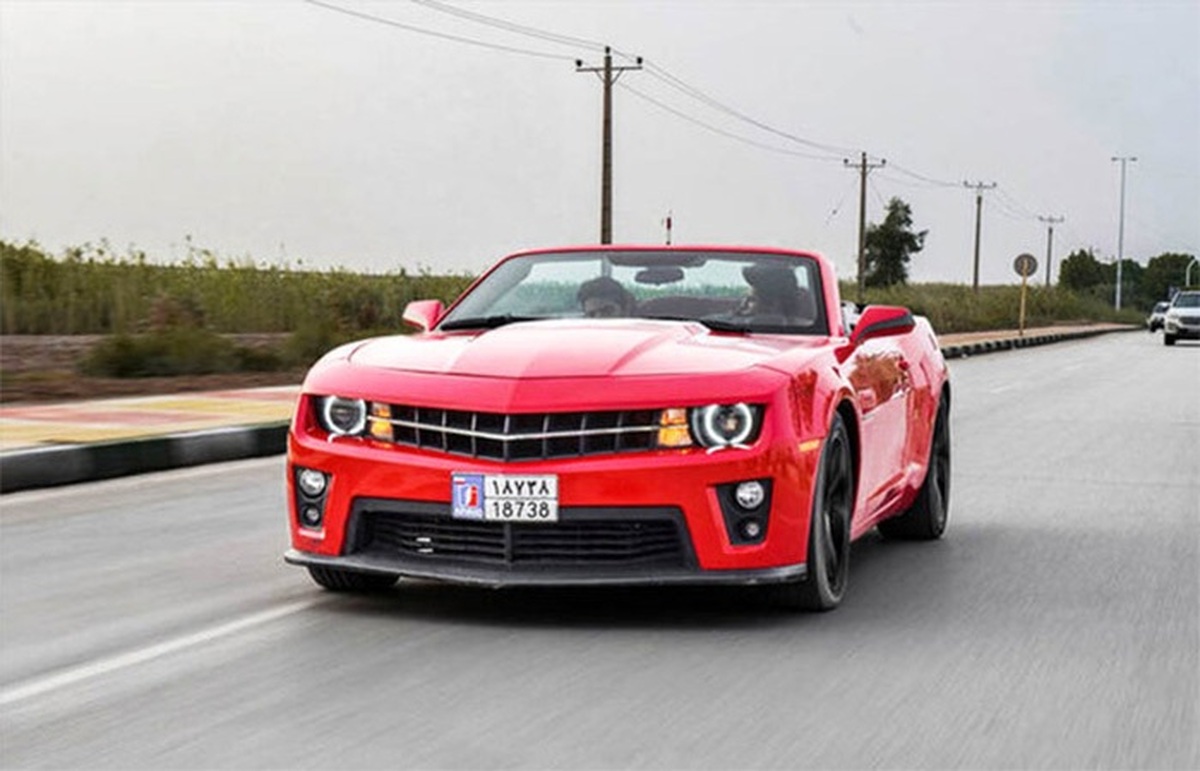 ورود خودرو‌های سواری عراقی گذر موقت آغاز شد