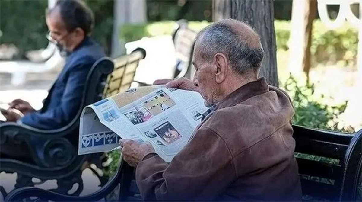 بازنشستگان منتظر افزایش ۴۰ درصدی حقوق باشند