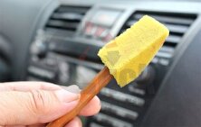 چگونه دریچه تهویه هوای خودرو را تمیز و خوشبو کنیم؟