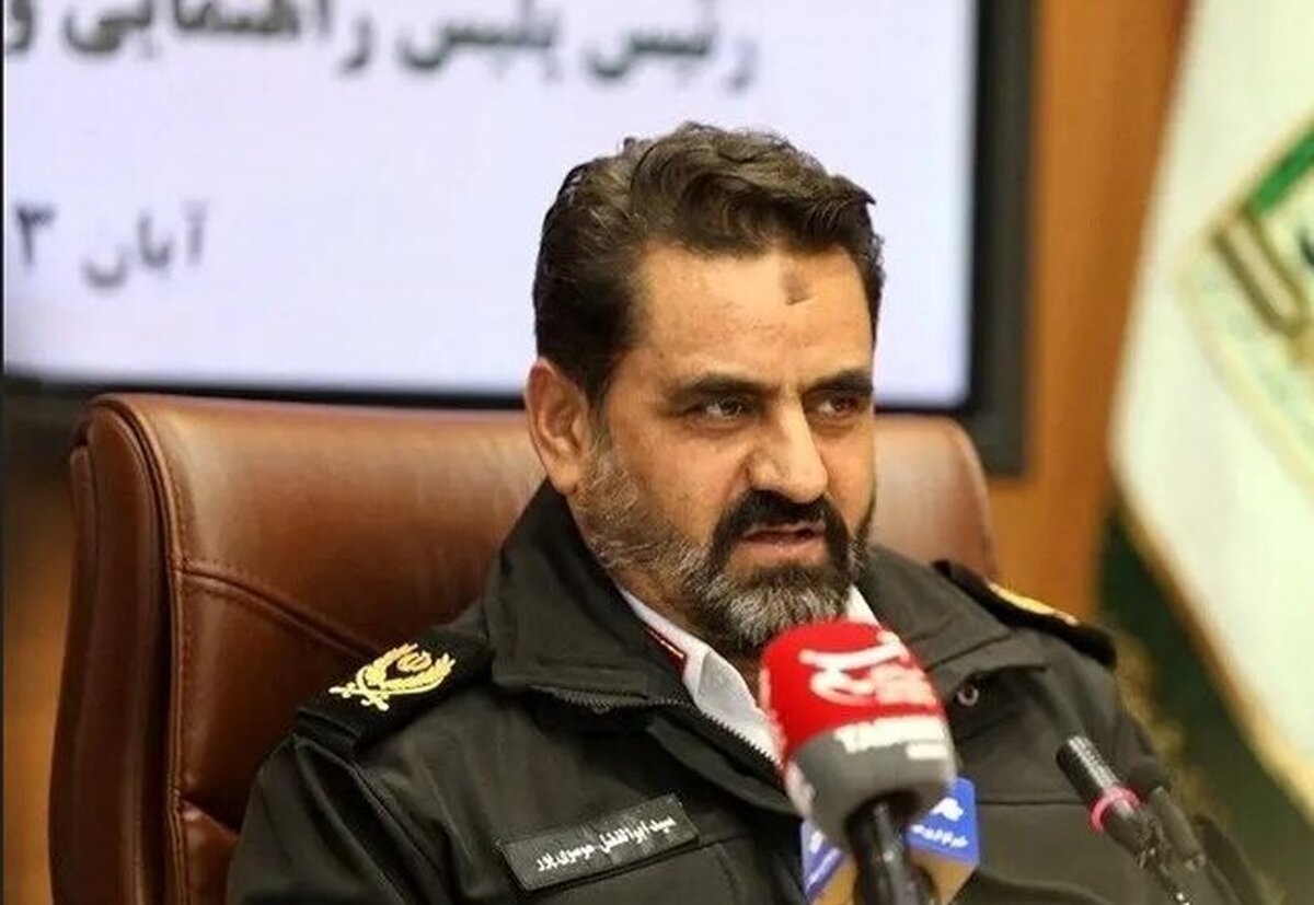 خودروهای پلاک فرد اجازه تردد ندارند