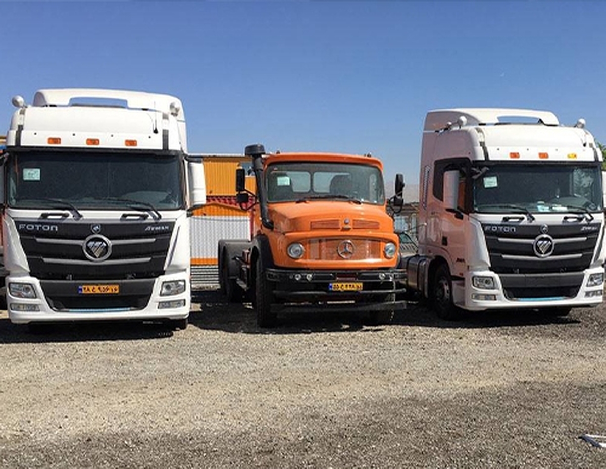 توقف کامیون‌ها در مرز سومار به حداقل می‌رسد