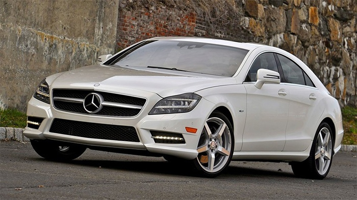 با پول یک خودروی چینی سوار بنز CLS ۵۰۰ شوید!