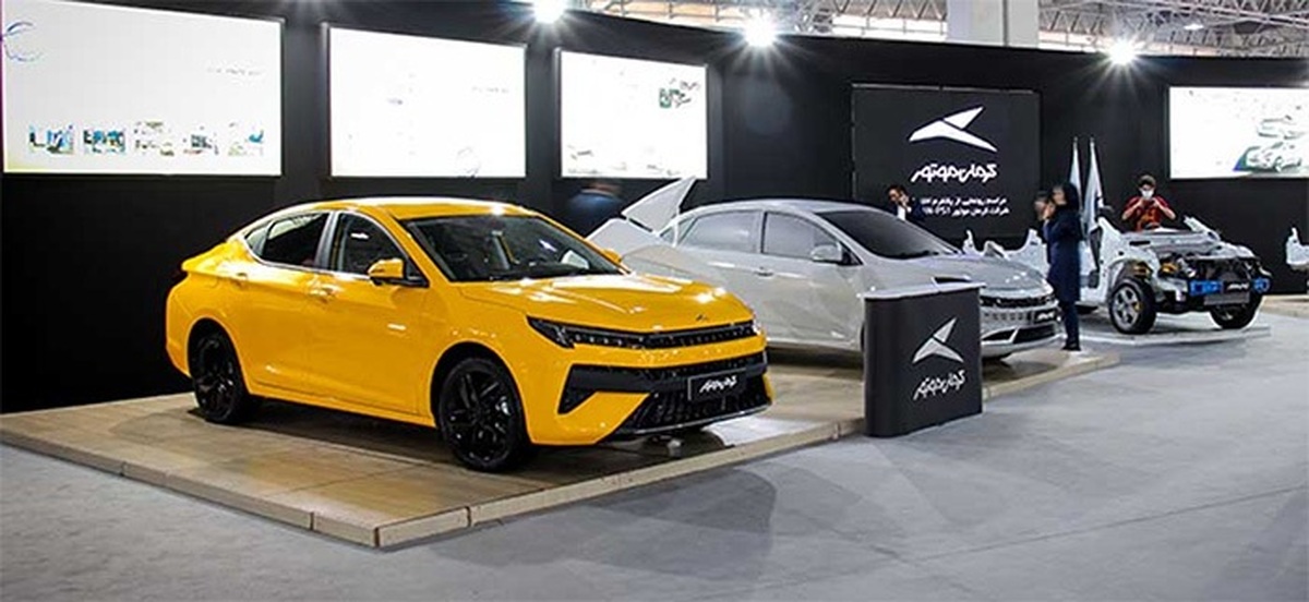 قیمت خودرو‌های کرمان موتور امروز شنبه ۱۵ آذر ۱۴۰۴