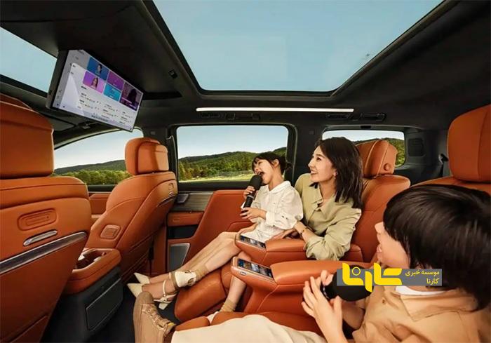 بیوک از ون الکترا انکاسا رونمایی کرد