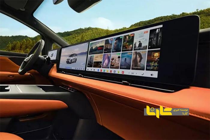 بیوک از ون الکترا انکاسا رونمایی کرد