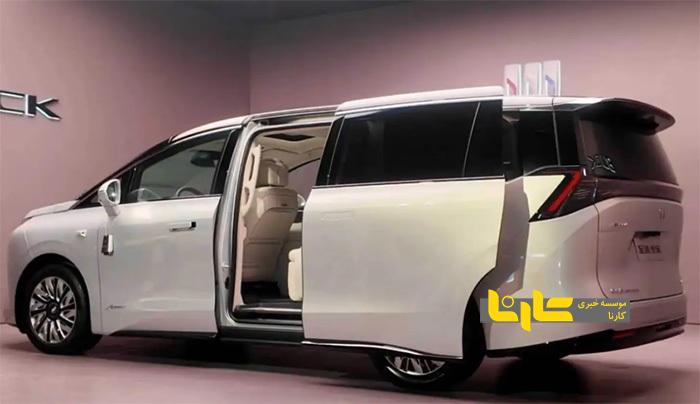 بیوک از ون الکترا انکاسا رونمایی کرد