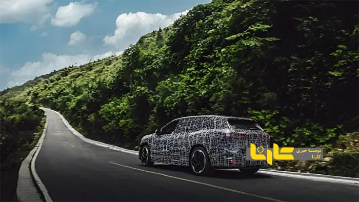 نسل بعدی بی‌ام و iX۳ با تنظیمات مخصوص چین آماده می‌شود