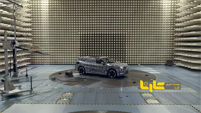 نسل بعدی بی‌ام و iX۳ با تنظیمات مخصوص چین آماده می‌شود