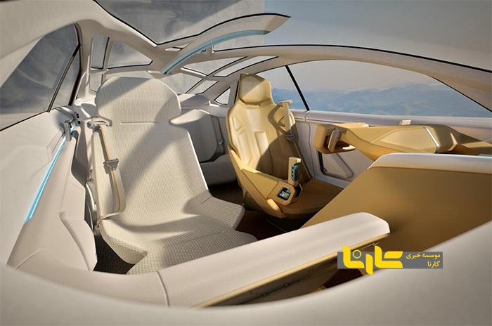 کانسپت جدید کیا کانسپت جدید کیا سبک طراحی جدیدی را نشان میدهد