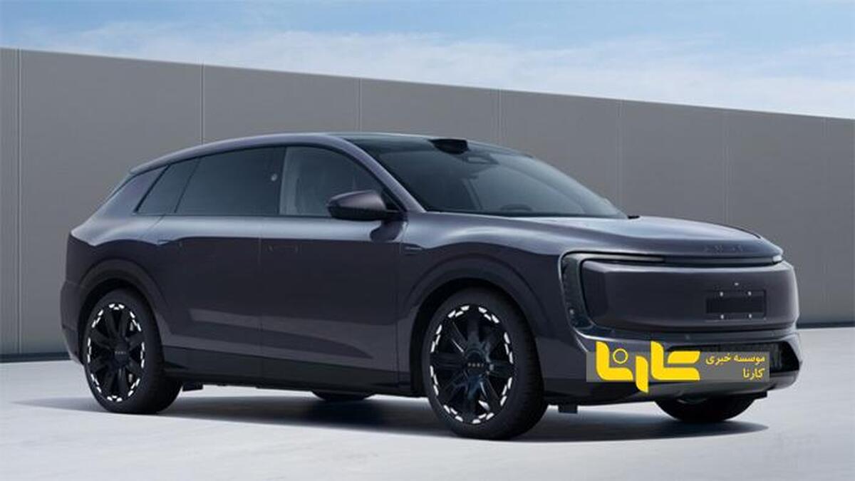 آئودی E۷X معرفی شد