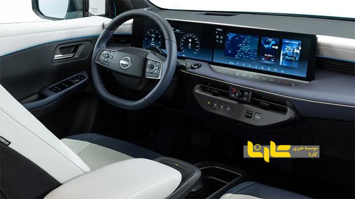 نیسان X تریل 2027 نیسان X تریل با ظاهری جدید در سال ۲۰۲۷ عرضه میشد