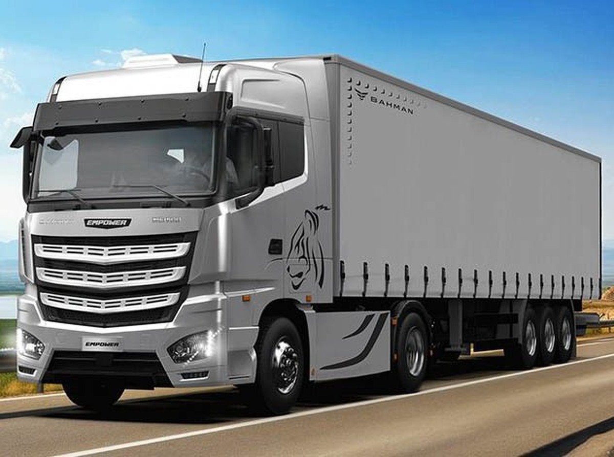 عرضه کشنده تک محور امپاور BD۵۰۰ در بورس کالا