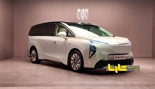 بیوک از ون الکترا انکاسا رونمایی کرد+ عکس