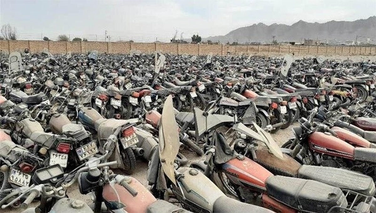 ۲۰ هزار موتورسیکلت‌ فرسوده وام نوسازی گرفتند
