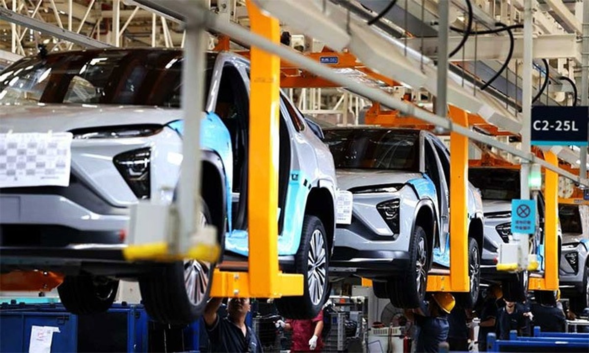 خودرو‌های هیبریدی به زودی در کشور به تولید می رسند