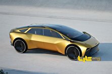 کانسپت جدید کیا سبک طراحی جدیدی را نشان می‌دهد+ عکس