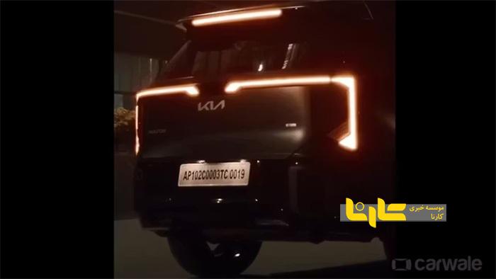 کیا سلتوس جدید تیزری دیگر از کیا سلتوس جدید منتشر شد