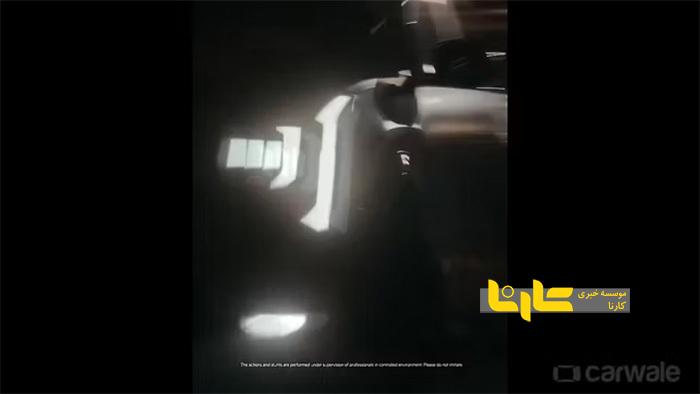 کیا سلتوس جدید تیزری دیگر از کیا سلتوس جدید منتشر شد