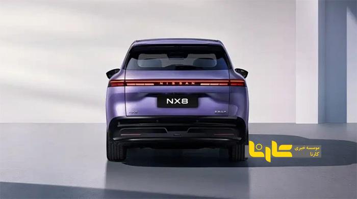 با شاسی بلند برقی جدید نیسان آشنا شوید