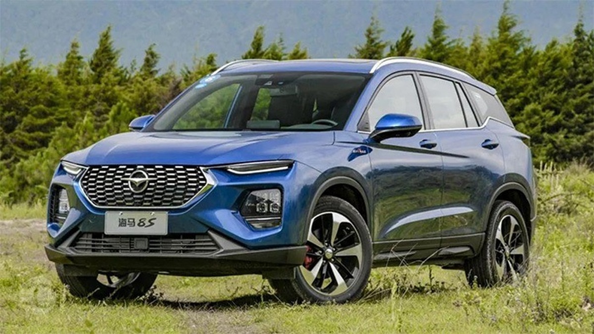 محبوب‌ترین خودروی چینی در ایران مشخص شد!