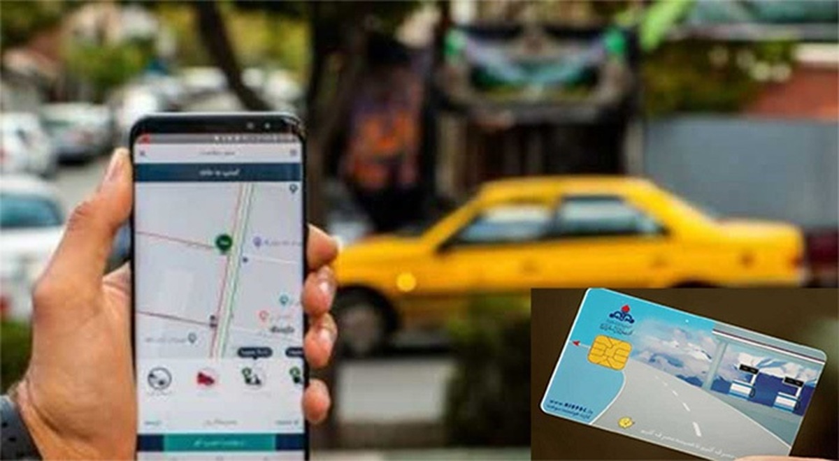 مبنای محاسبه سهمیه سوخت تاکسی‌های اینترنتی اعلام شد