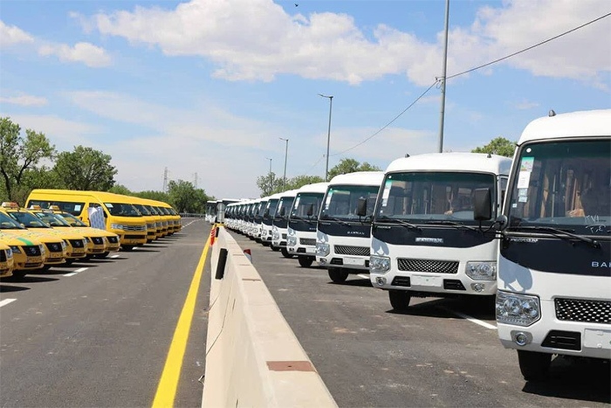 مصوبه نوسازی و جایگزینی ناوگان حمل و نقل عمومی اصلاح شد