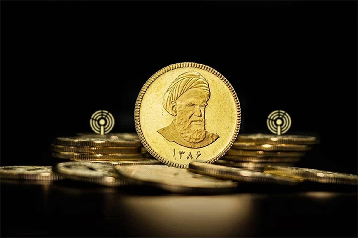 قیمت سکه و طلا امروز دوشنبه ۱۴۰۴/۰۹/۱۷