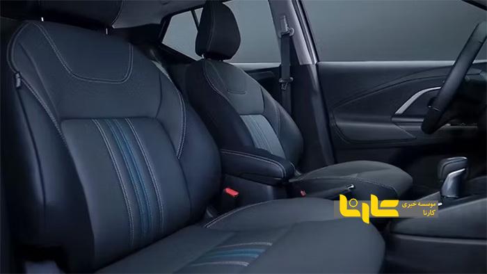 نیسان کایت برای آمریکای لاتین رونمایی شد نیسان کایت برای آمریکای لاتین رونمایی شد