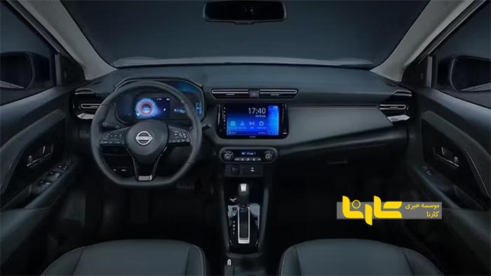 نیسان کایت نیسان کایت برای آمریکای لاتین رونمایی شد