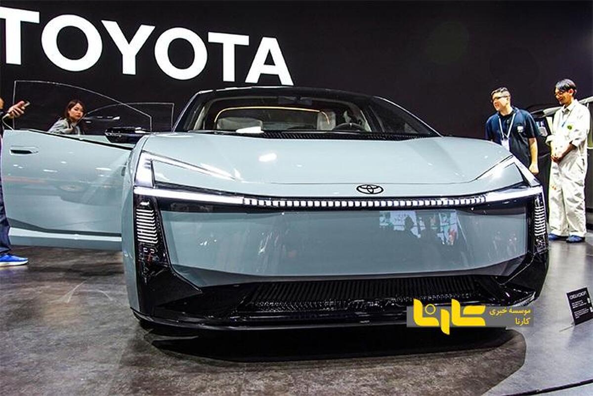 تویوتا تصادفات رانندگی را به صفر می رساند! + عکس