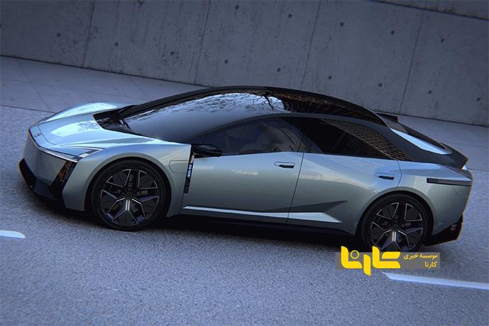 تویوتا در پی به صفر رساندن تصادفات رانندگی با استفاده از هوش مصنوعی است تویوتا در پی به صفر رساندن تصادفات رانندگی با استفاده از هوش مصنوعی است