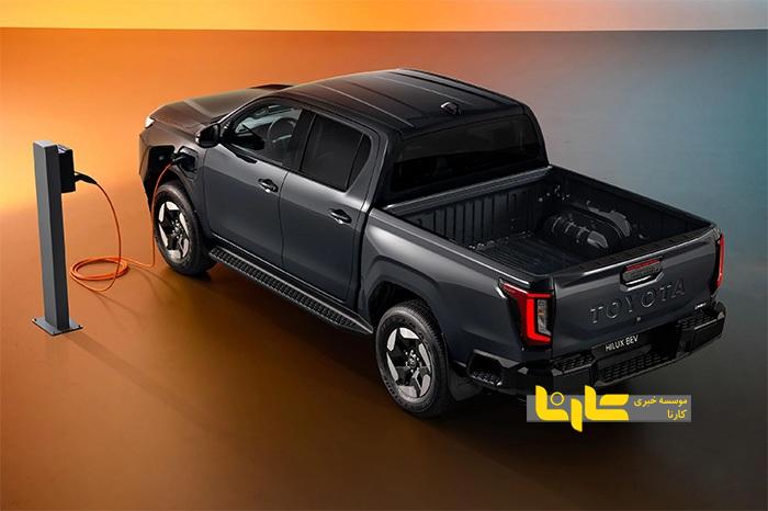 تویوتا در پی به صفر رساندن تصادفات رانندگی با استفاده از هوش مصنوعی است تویوتا در پی به صفر رساندن تصادفات رانندگی با استفاده از هوش مصنوعی است