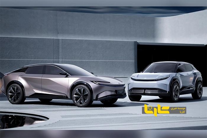 تویوتا در پی به صفر رساندن تصادفات رانندگی با استفاده از هوش مصنوعی است تویوتا در پی به صفر رساندن تصادفات رانندگی با استفاده از هوش مصنوعی است