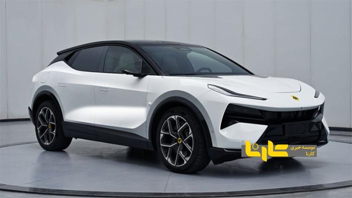 لوتوس الترا هیبریدی شارژی می‌شود